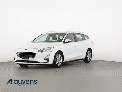 Kaufe FORD FORD FOCUS bei Ayvens Carmarket